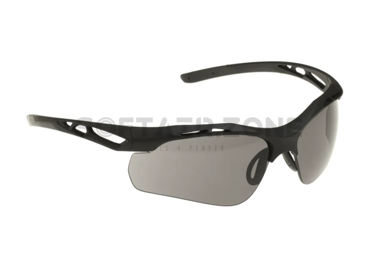 Swiss Eye Attac Black Googles